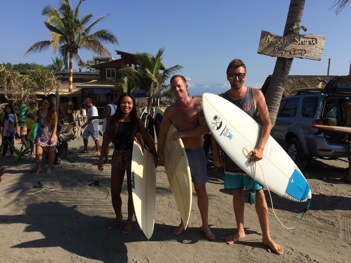 מלון באלר North Shore Surf Camp מראה חיצוני תמונה