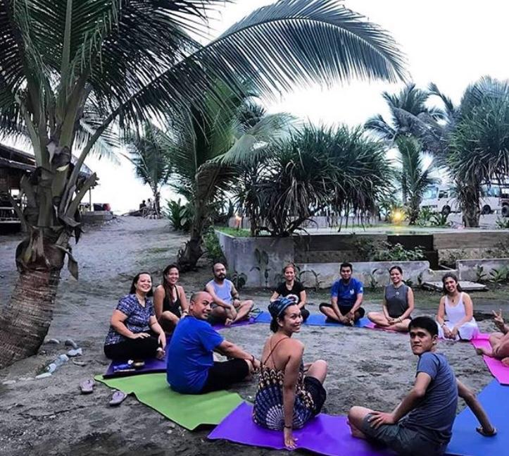מלון באלר North Shore Surf Camp מראה חיצוני תמונה